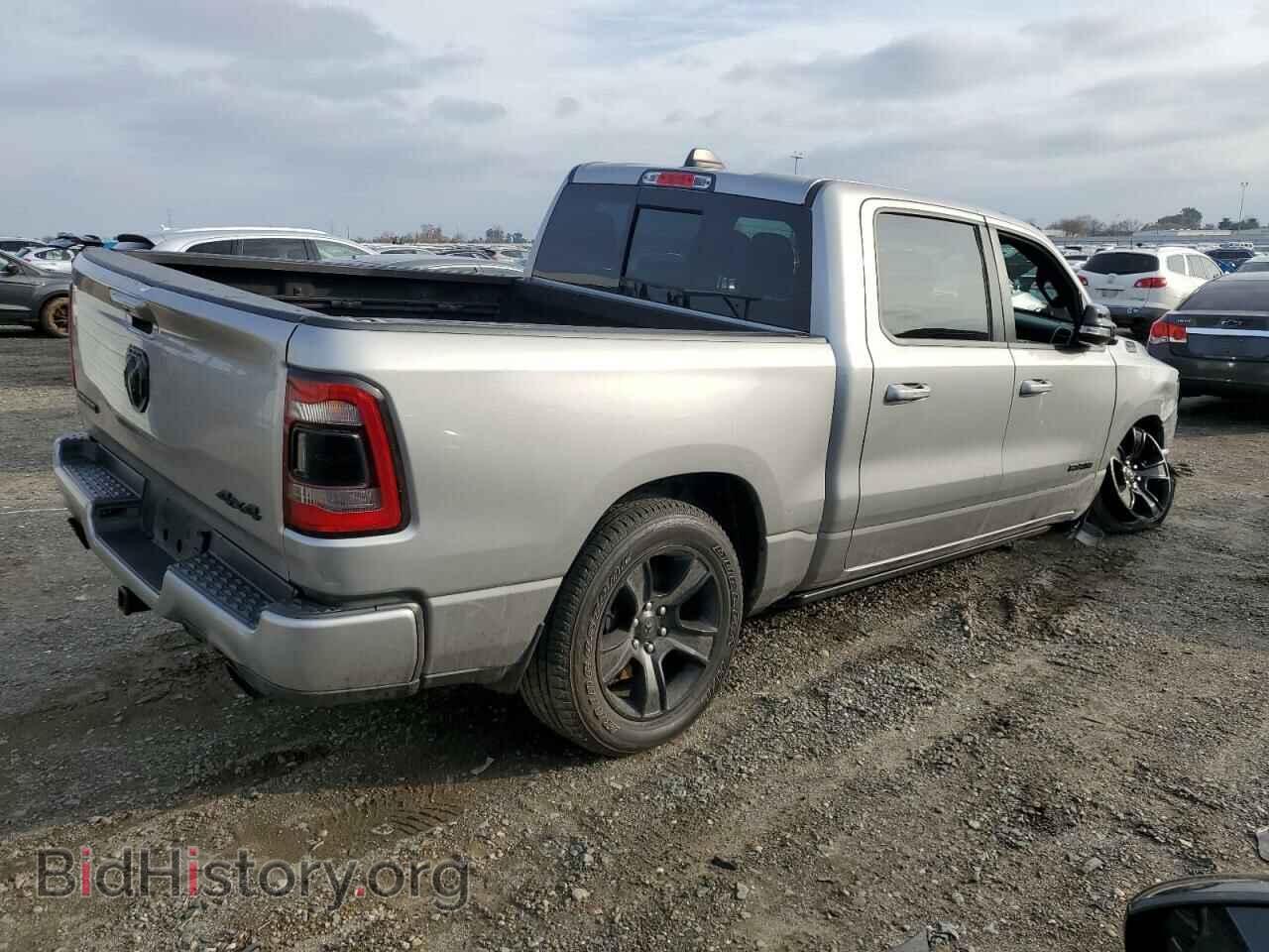 2021 RAM 1500 - VIN: 1C6SRFFM7MN547035 - Фото 3