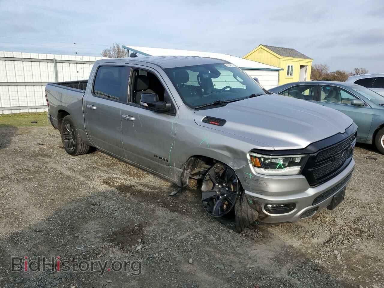 2021 RAM 1500 - VIN: 1C6SRFFM7MN547035 - Фото 4
