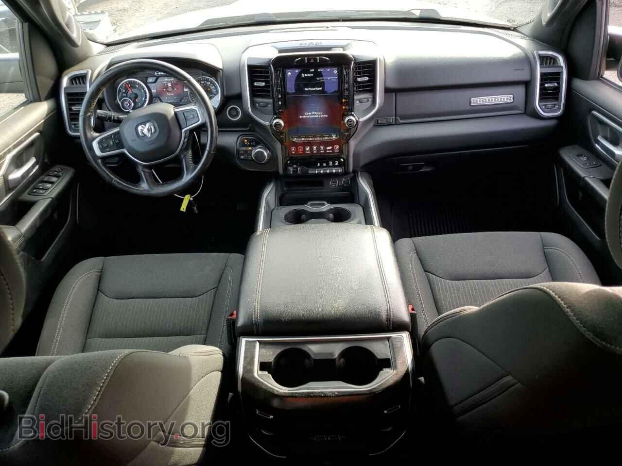 2021 RAM 1500 - VIN: 1C6SRFFM7MN547035 - Фото 8