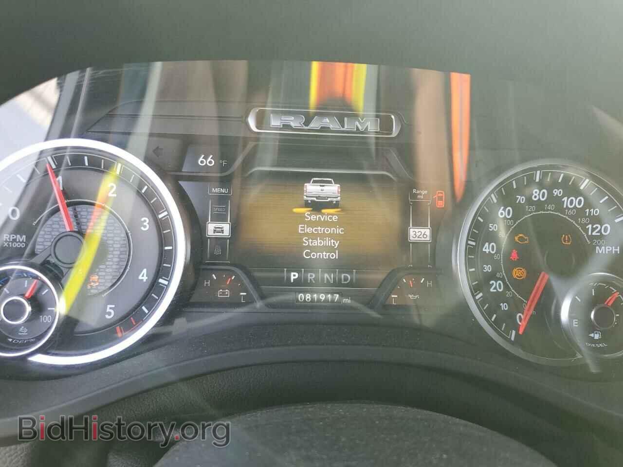 2021 RAM 1500 - VIN: 1C6SRFFM7MN547035 - Фото 9