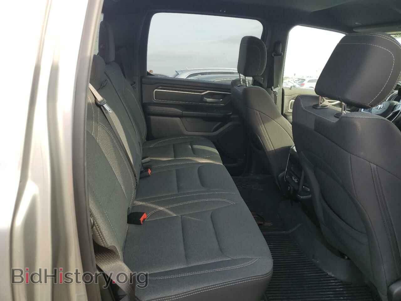 2021 RAM 1500 - VIN: 1C6SRFFM7MN547035 - Фото 10