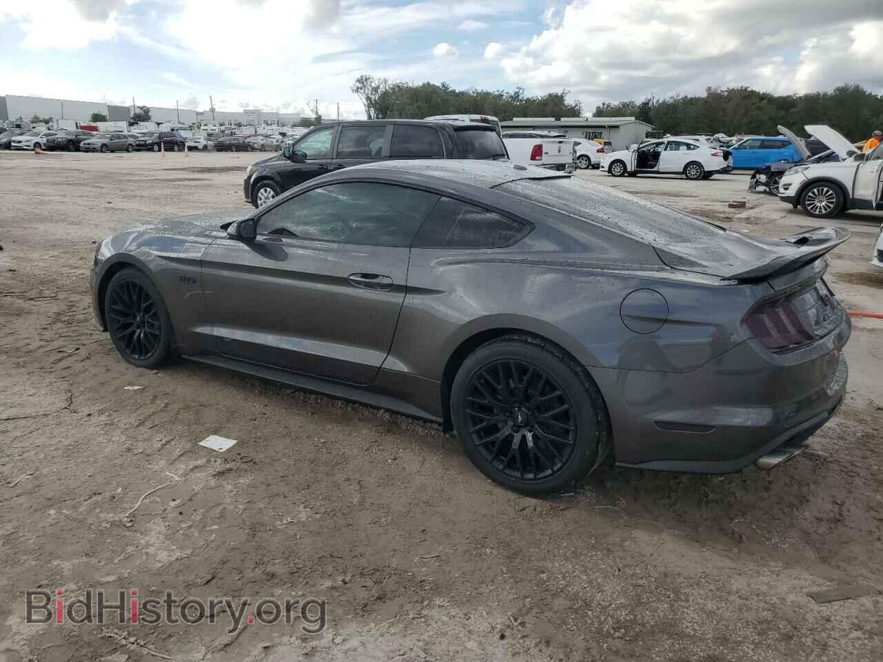 2018 FORD ALL Models - VIN: 1FA6P8CF1J5121571 - Фото 2