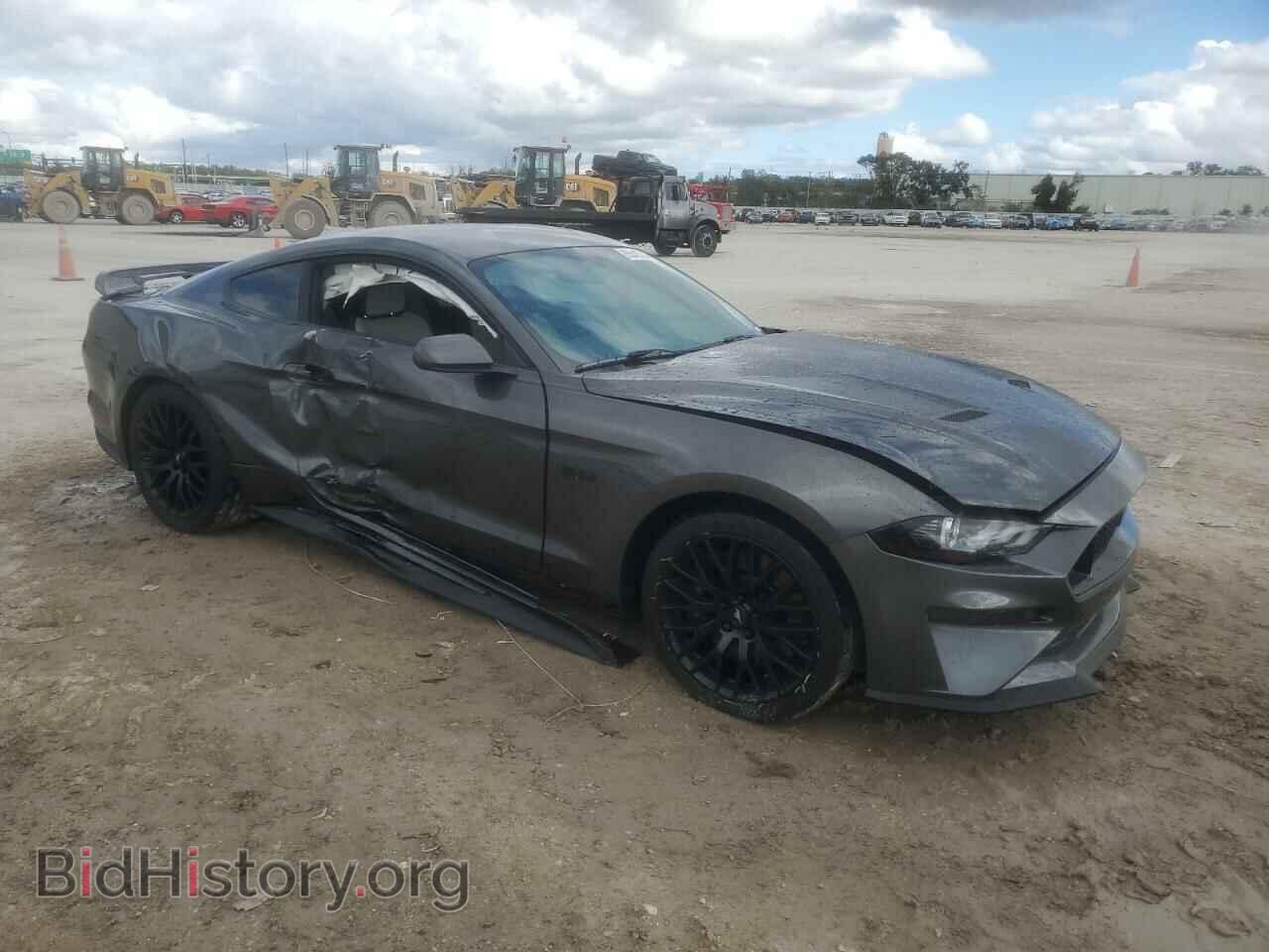 2018 FORD ALL Models - VIN: 1FA6P8CF1J5121571 - Фото 4