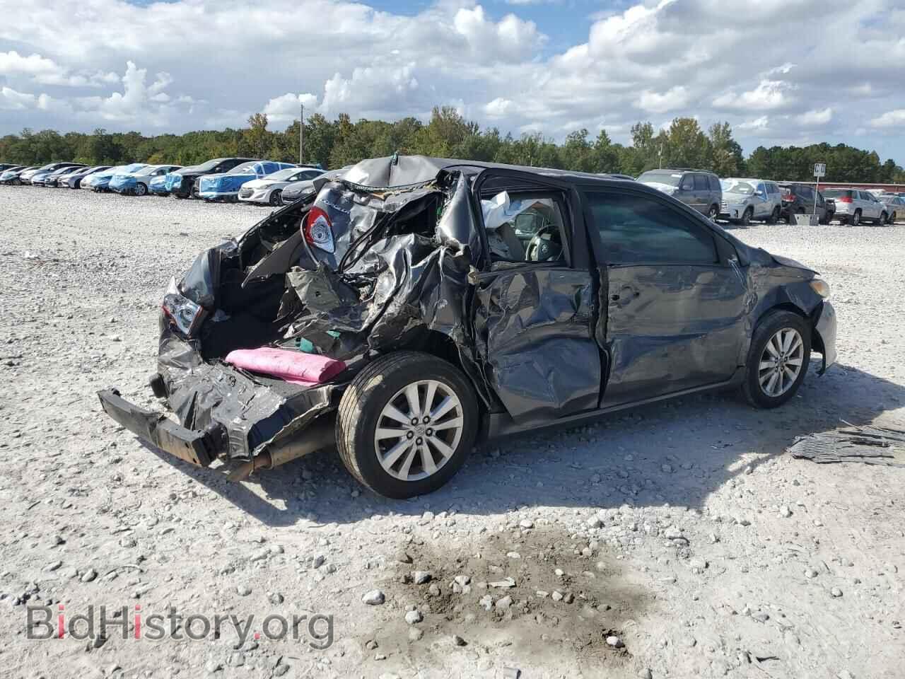 2010 TOYOTA COROLLA - VIN: 2T1BU4EEXAC479558 - Фото 3