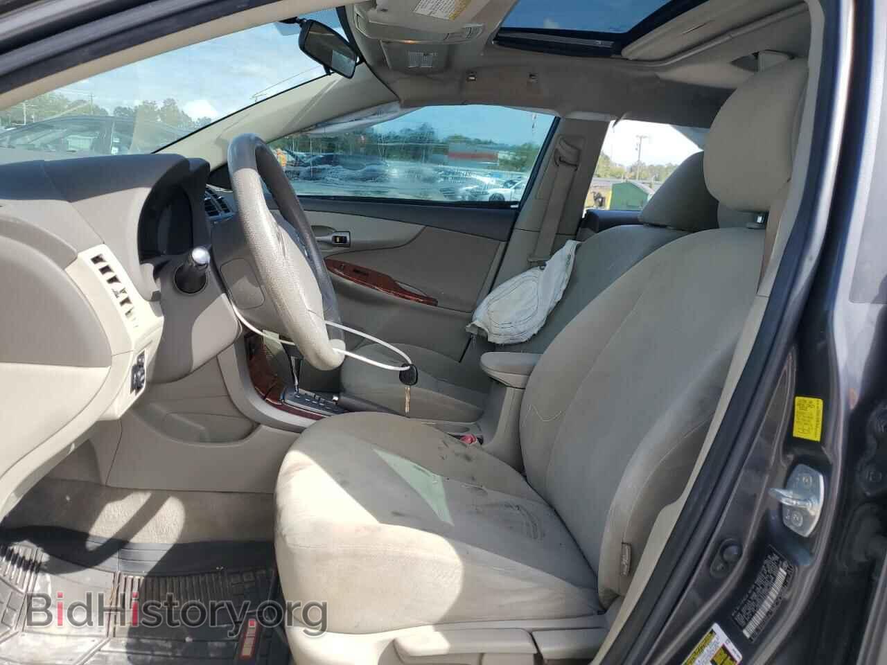 2010 TOYOTA COROLLA - VIN: 2T1BU4EEXAC479558 - Фото 7