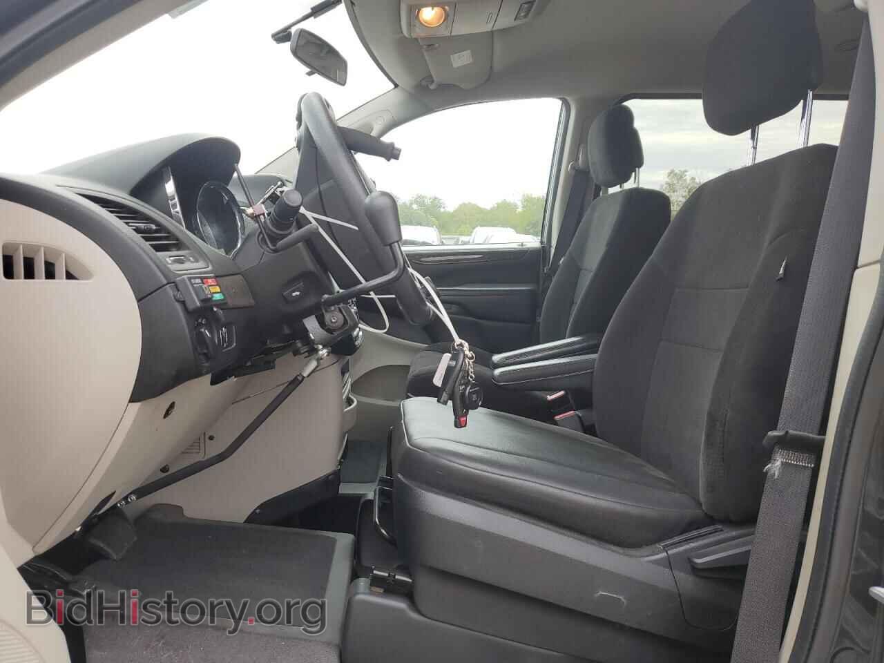 2011 DODGE CARAVAN - VIN: 2D4RN3DG1BR728620 - Фото 7