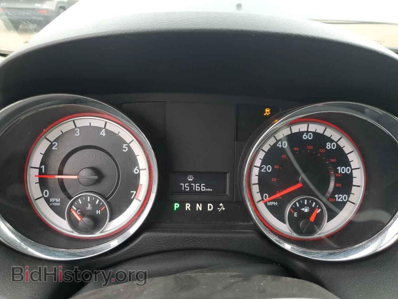 2011 DODGE CARAVAN - VIN: 2D4RN3DG1BR728620 - Фото 9