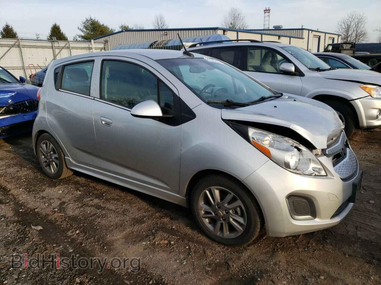 2015 CHEVROLET SPARK - VIN: KL8CL6S08FC704595 - Фото 4