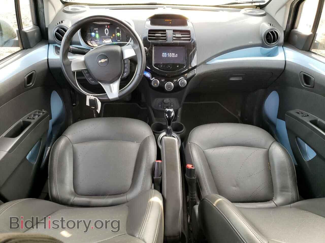 2015 CHEVROLET SPARK - VIN: KL8CL6S08FC704595 - Фото 8