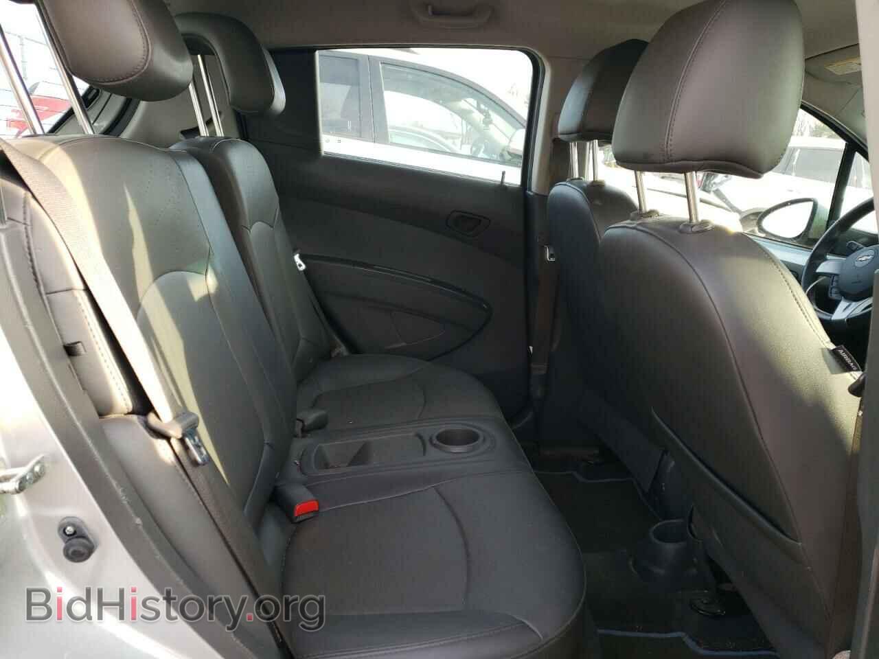 2015 CHEVROLET SPARK - VIN: KL8CL6S08FC704595 - Фото 10