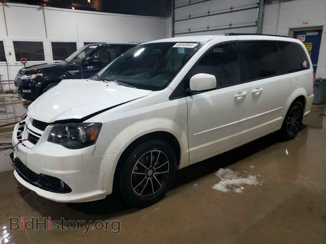 Фотография 2C4RDGEG5FR605298 - DODGE CARAVAN 2015