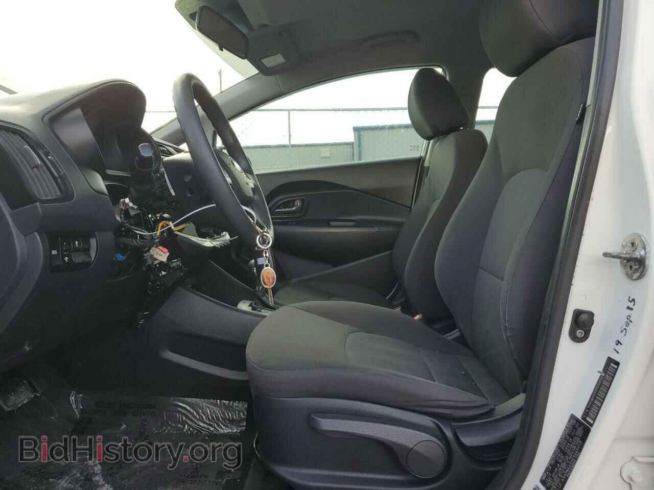 2014 KIA RIO - VIN: KNADM4A35E6346018 - Фото 7