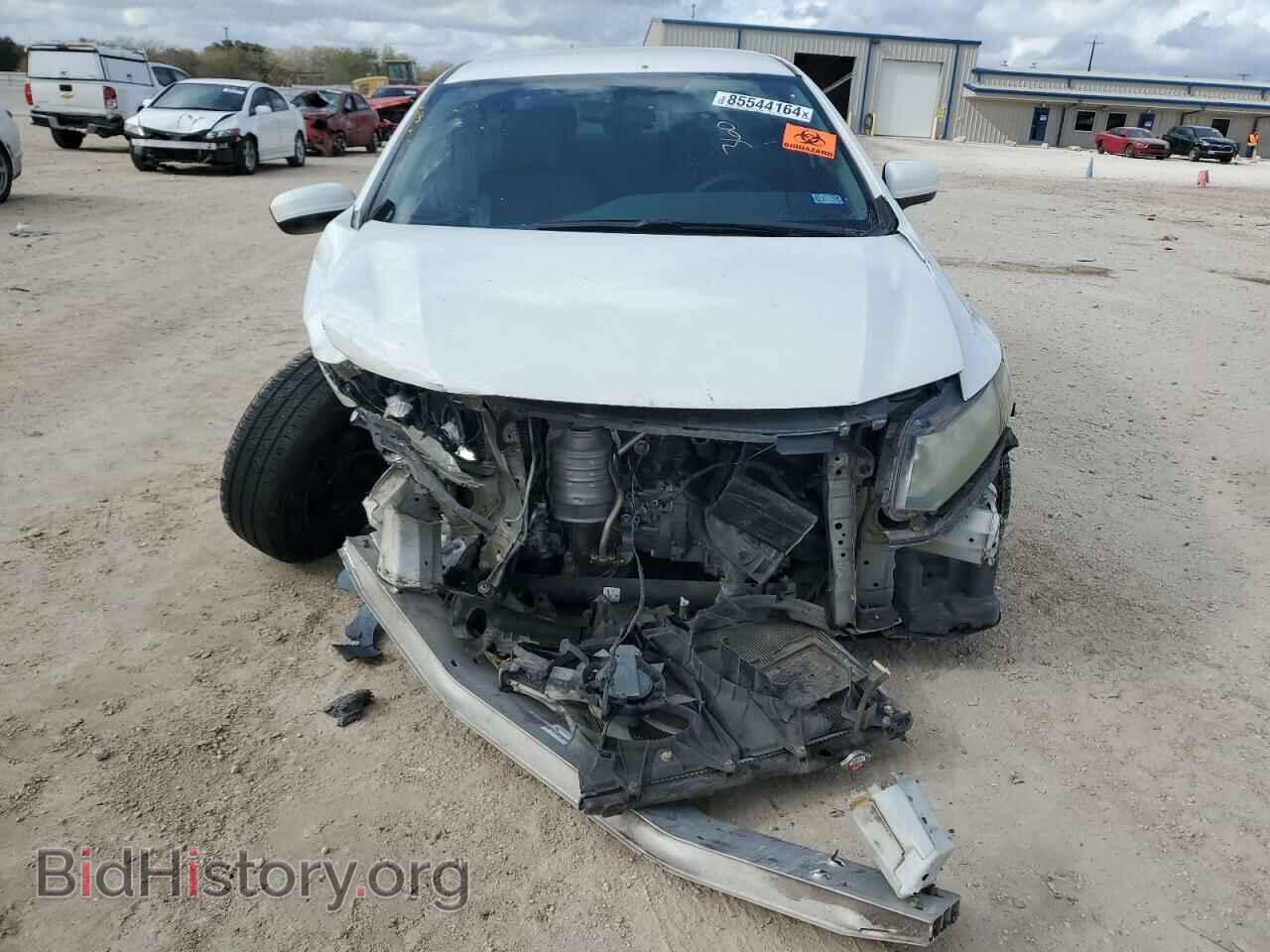 2014 HONDA CIVIC - VIN: 2HGFB2F59EH514534 - Фото 5