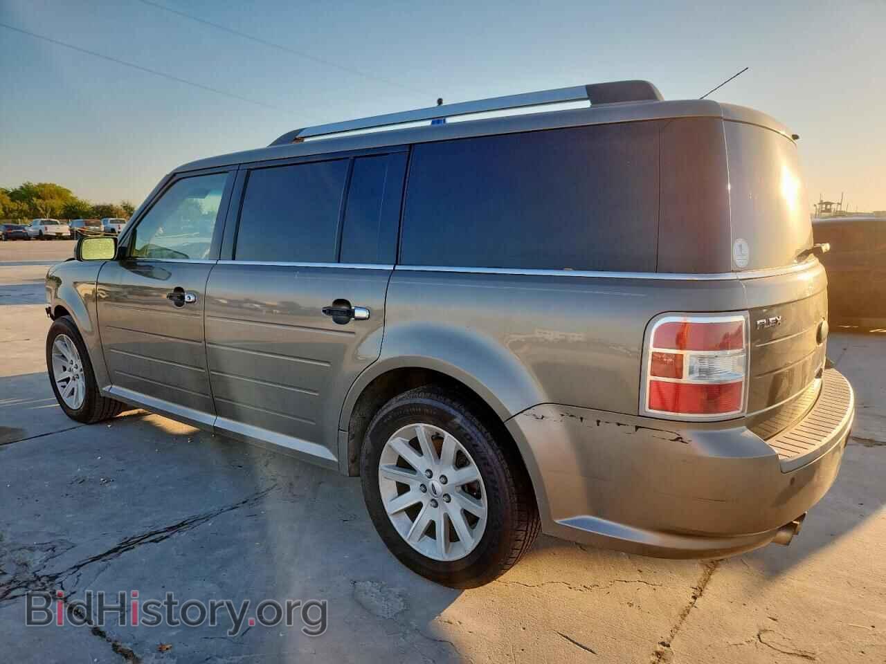 2012 FORD FLEX - VIN: 2FMGK5CC6CBD05643 - Photo 2