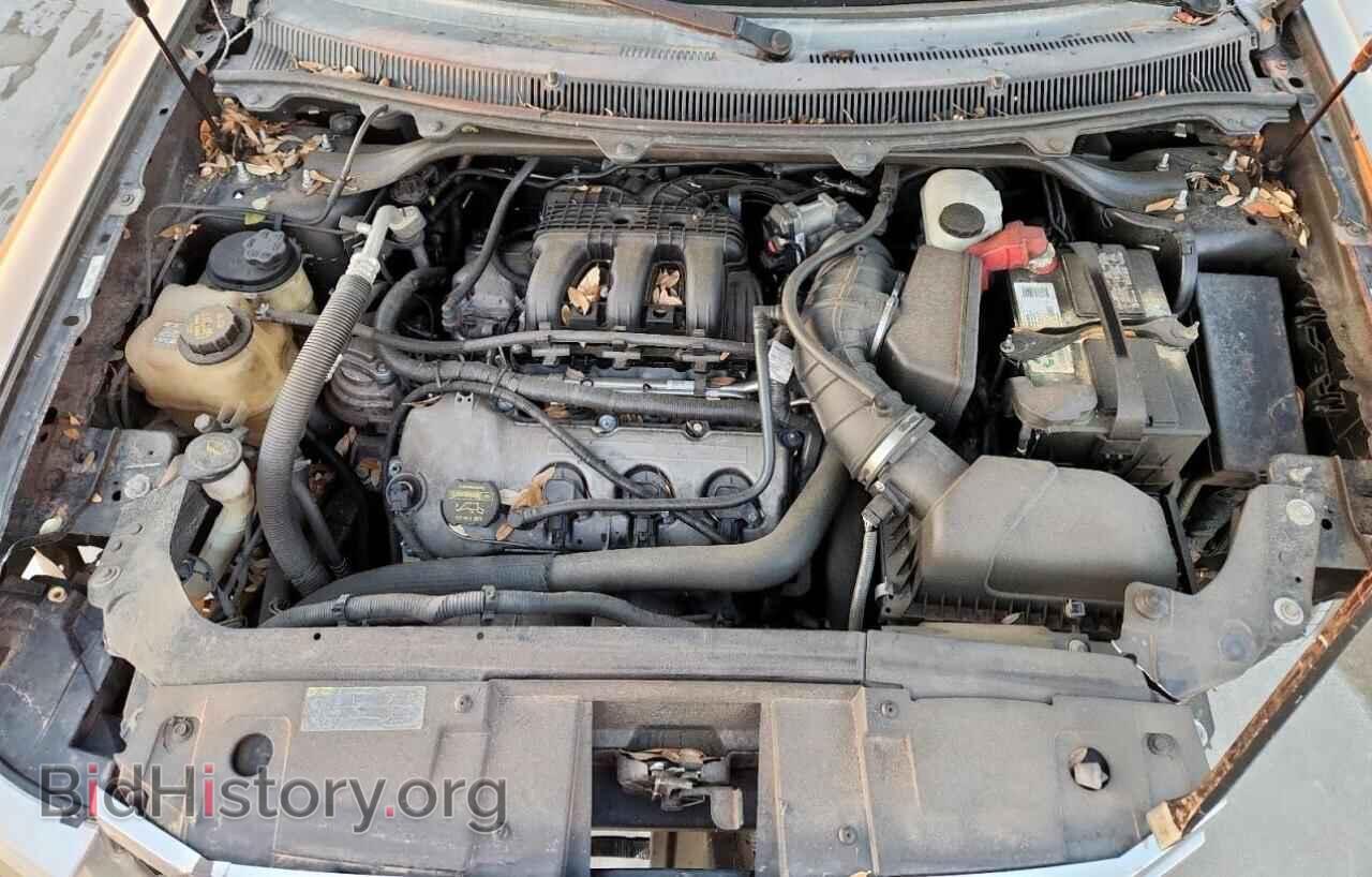 2012 FORD FLEX - VIN: 2FMGK5CC6CBD05643 - Photo 12