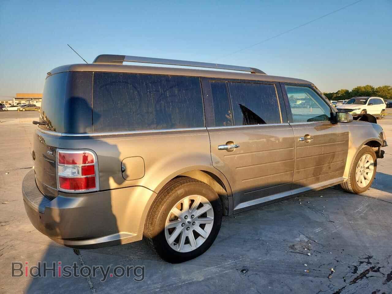 2012 FORD FLEX - VIN: 2FMGK5CC6CBD05643 - Photo 3