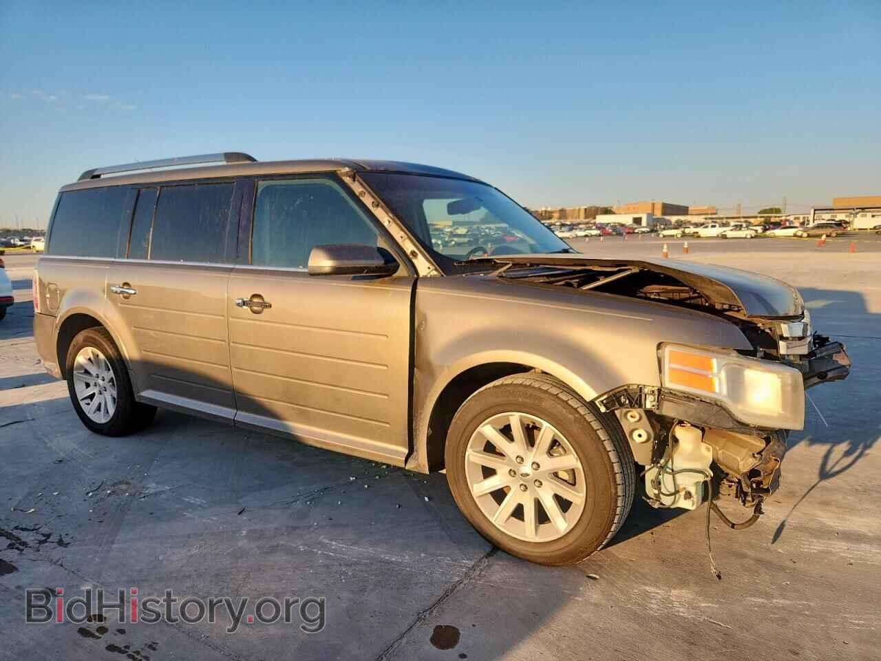 2012 FORD FLEX - VIN: 2FMGK5CC6CBD05643 - Photo 4