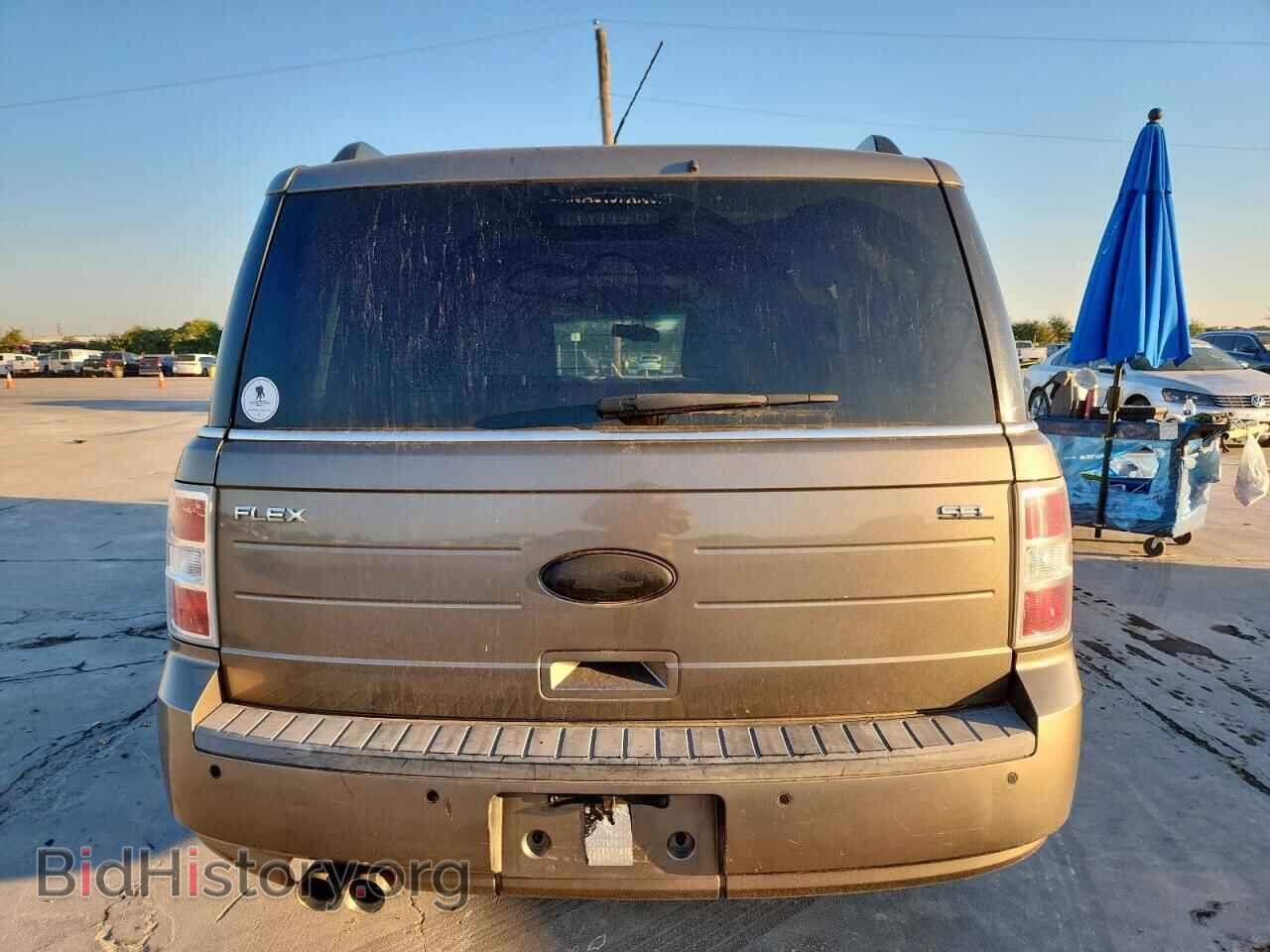 2012 FORD FLEX - VIN: 2FMGK5CC6CBD05643 - Photo 6