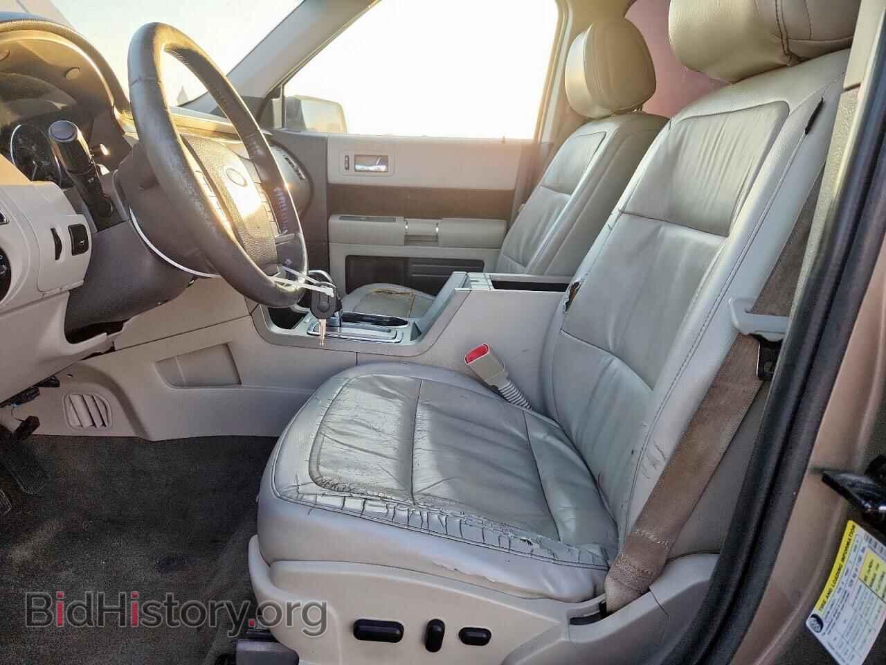 2012 FORD FLEX - VIN: 2FMGK5CC6CBD05643 - Photo 7