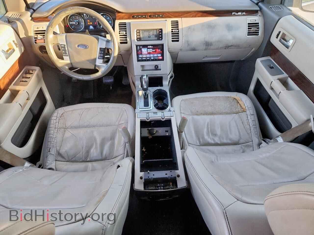 2012 FORD FLEX - VIN: 2FMGK5CC6CBD05643 - Photo 8