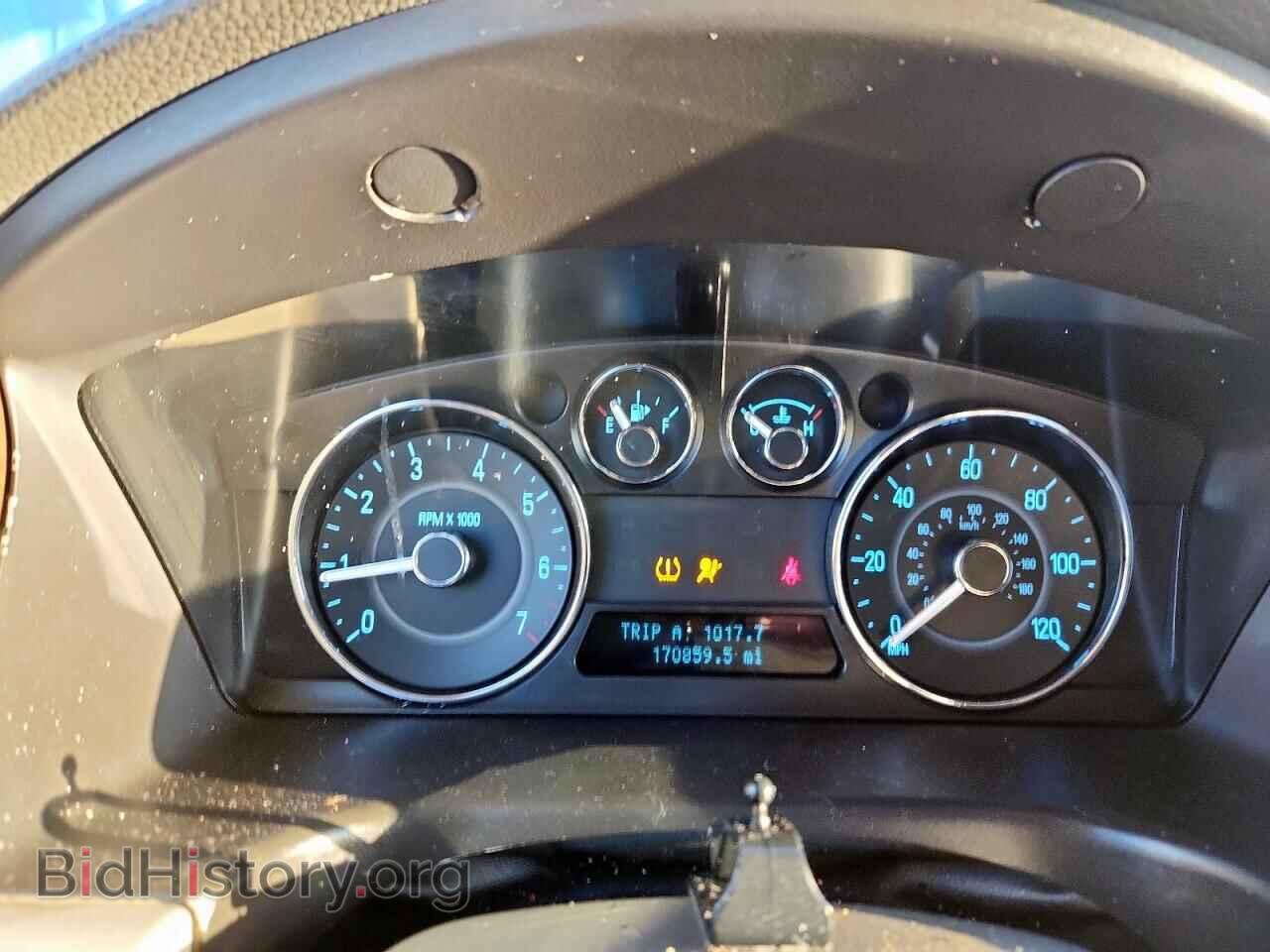 2012 FORD FLEX - VIN: 2FMGK5CC6CBD05643 - Photo 9