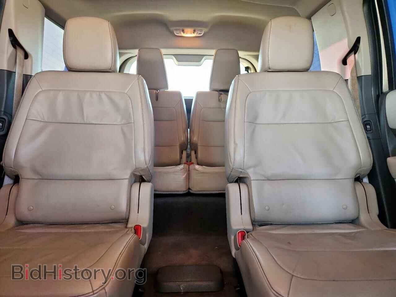 2012 FORD FLEX - VIN: 2FMGK5CC6CBD05643 - Photo 10