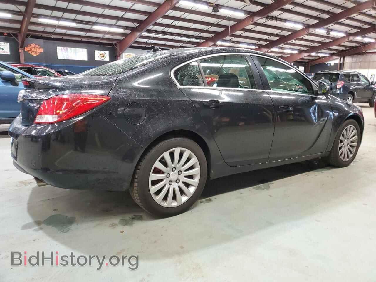 2011 BUICK REGAL - VIN: W04GX5GV7B1054119 - Фото 3