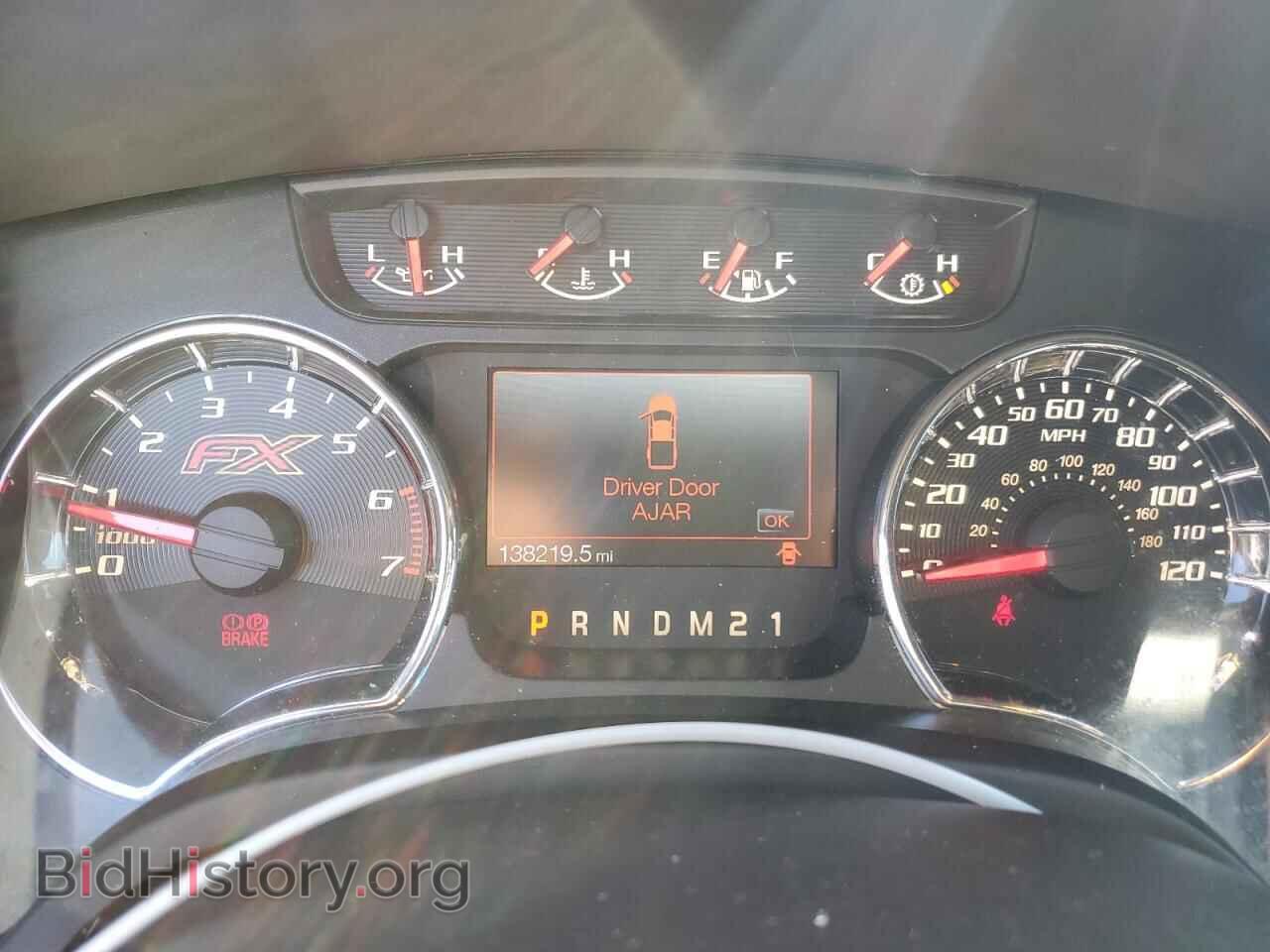 2012 FORD F-150 - VIN: 1FTFW1EF0CFA26210 - Фото 9