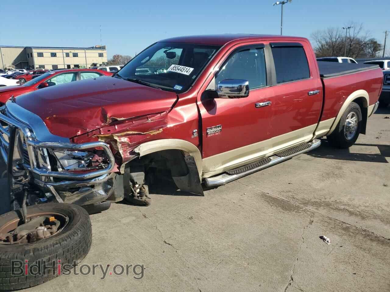 Photo 3D7TP2CL1BG533781 - DODGE All Models 2011