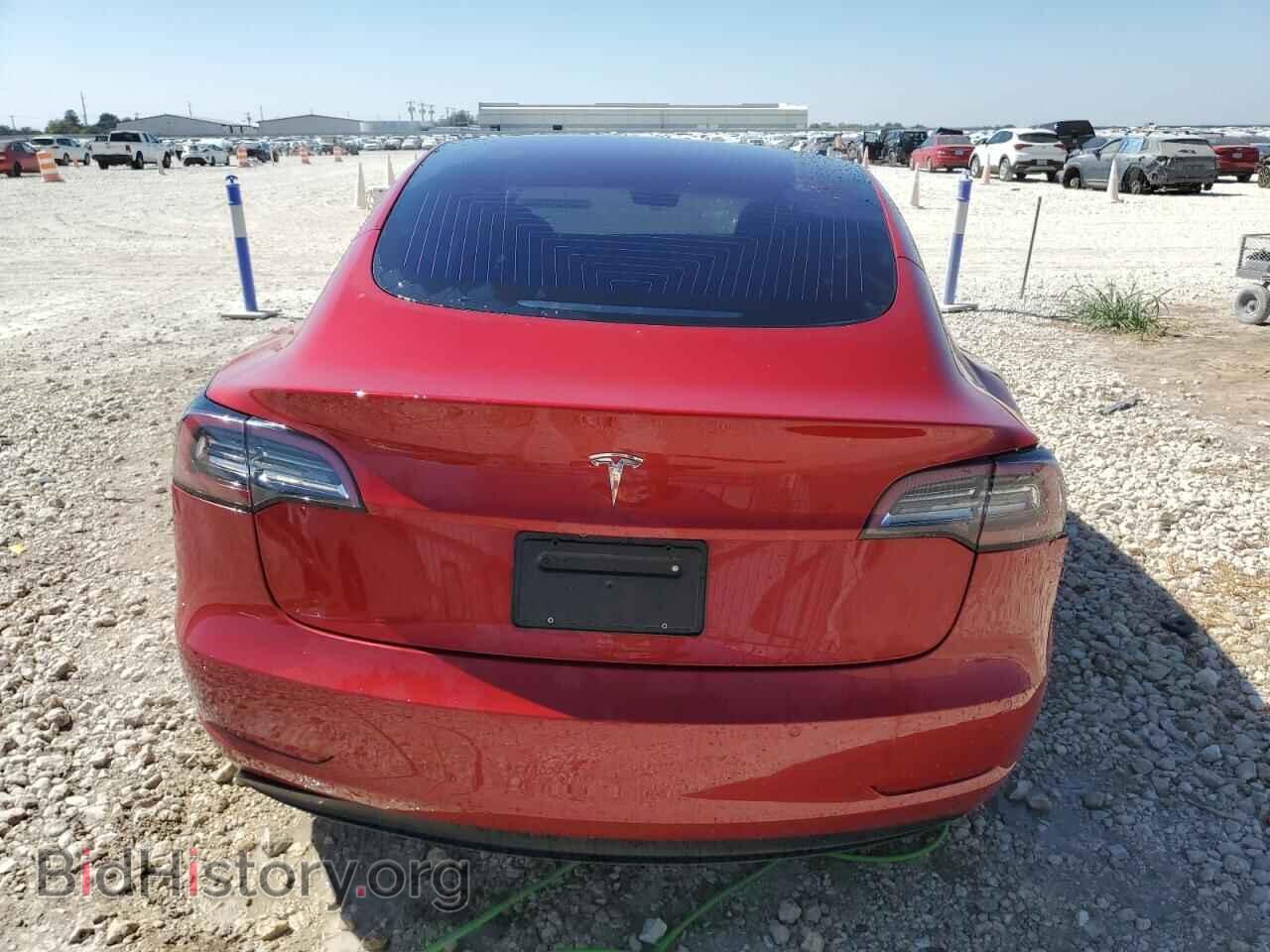 2018 TESLA MODEL 3 - VIN: 5YJ3E1EA4JF004626 - Photo 6