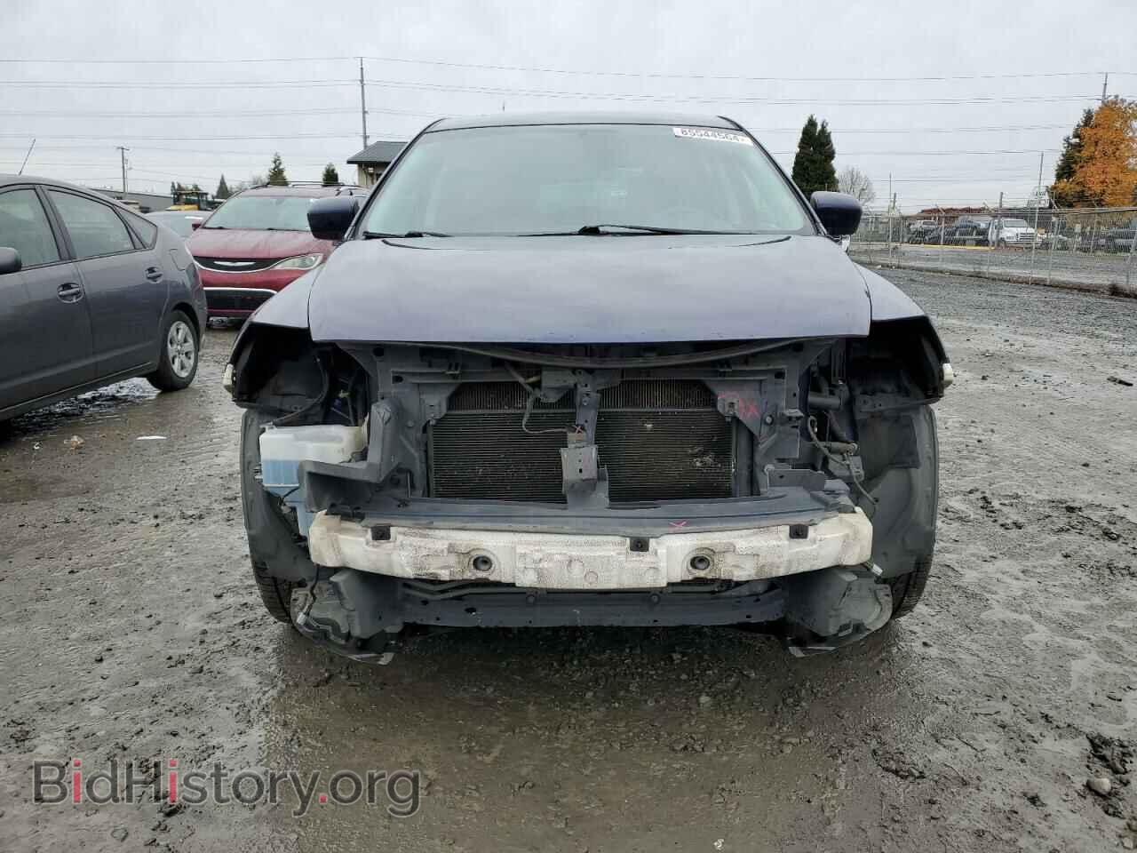 2008 MAZDA CX-9 - VIN: JM3TB38A980156031 - Фото 5