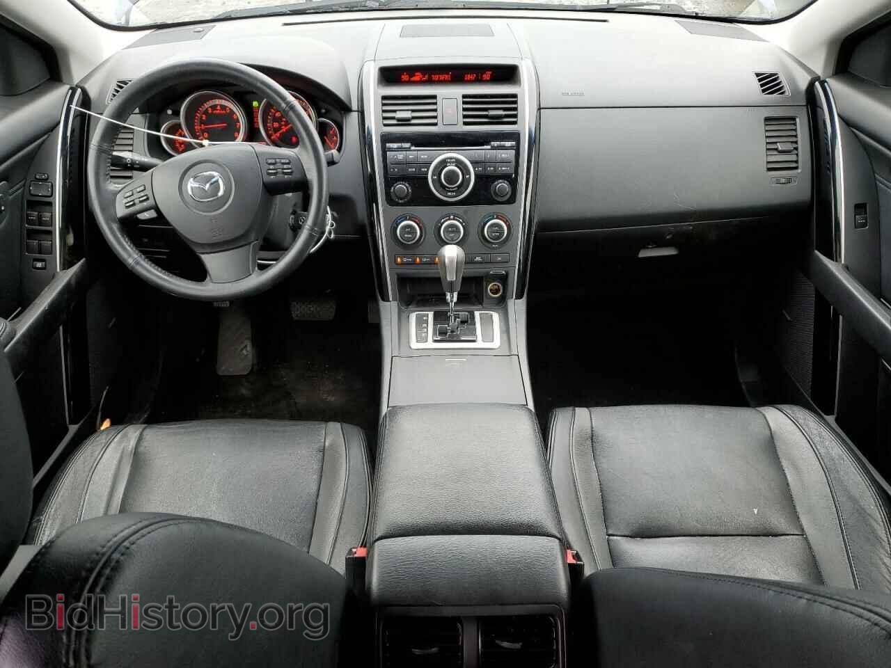 2008 MAZDA CX-9 - VIN: JM3TB38A980156031 - Фото 8