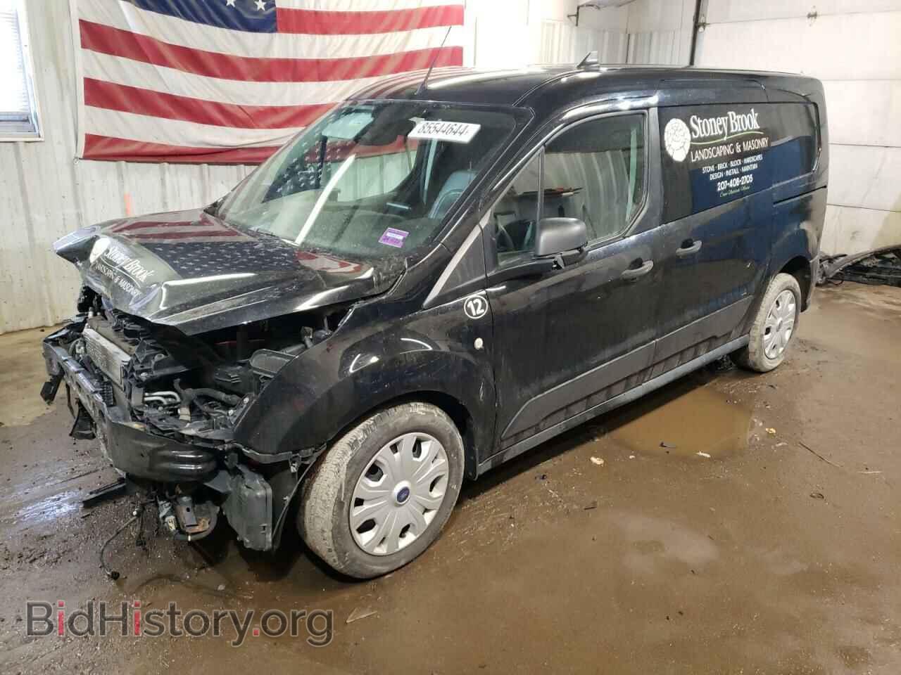 Фотография NM0LS7E20K1395169 - FORD TRANSIT 2019