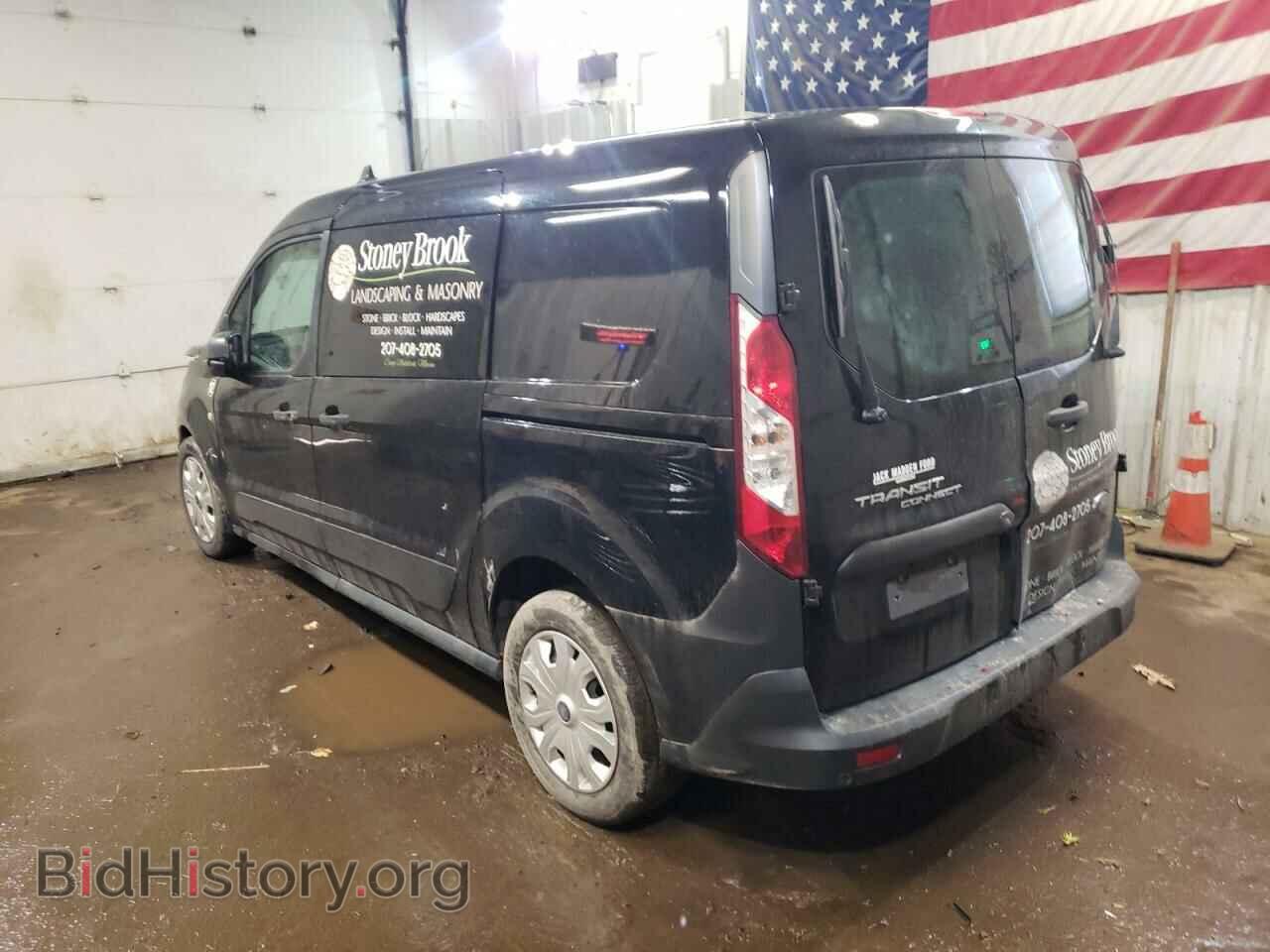 2019 FORD TRANSIT - VIN: NM0LS7E20K1395169 - Фото 2