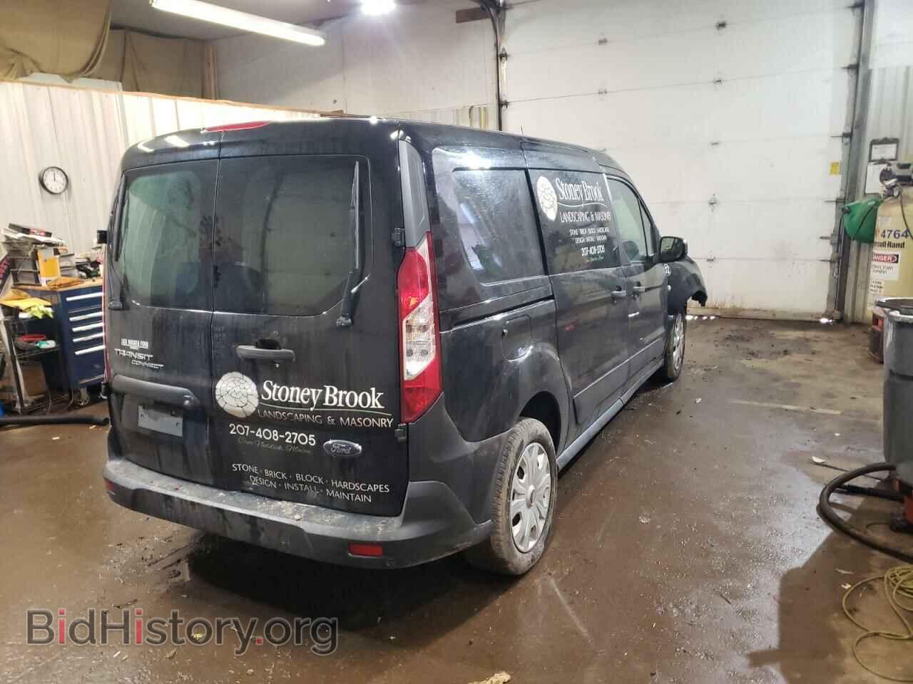 2019 FORD TRANSIT - VIN: NM0LS7E20K1395169 - Фото 3