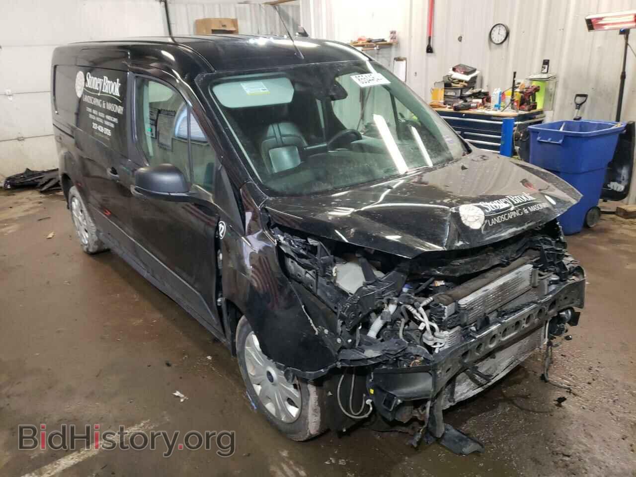 2019 FORD TRANSIT - VIN: NM0LS7E20K1395169 - Фото 4