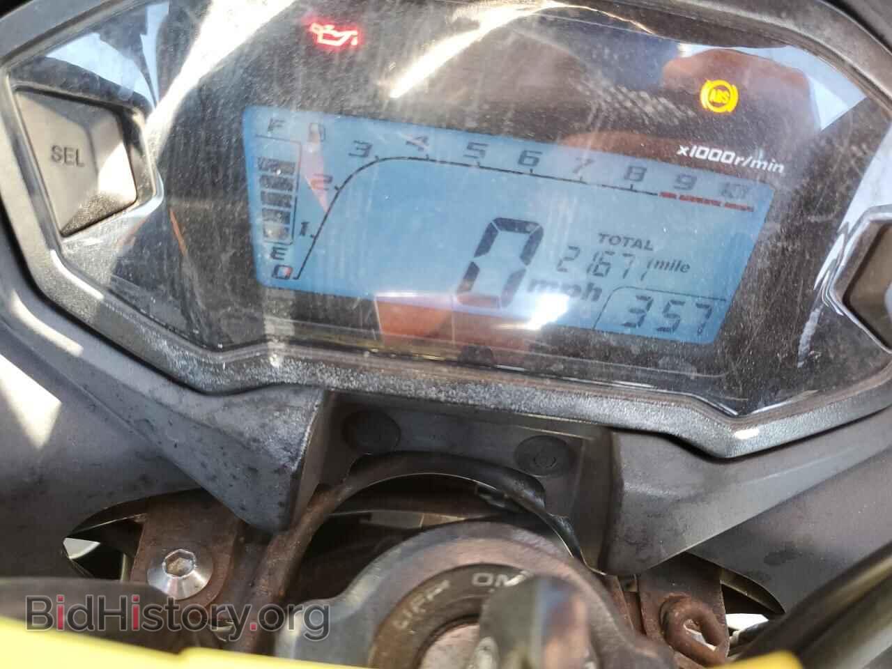 2014 HONDA CB CYCLE - VIN: MLHPC4503E5100008 - Photo 7