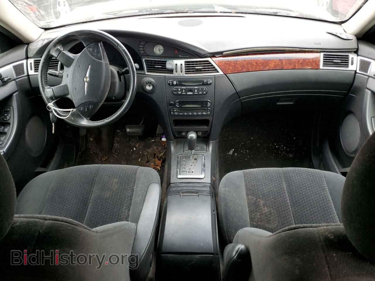2005 CHRYSLER PACIFICA - VIN: 2C4GM68485R577725 - Фото 8