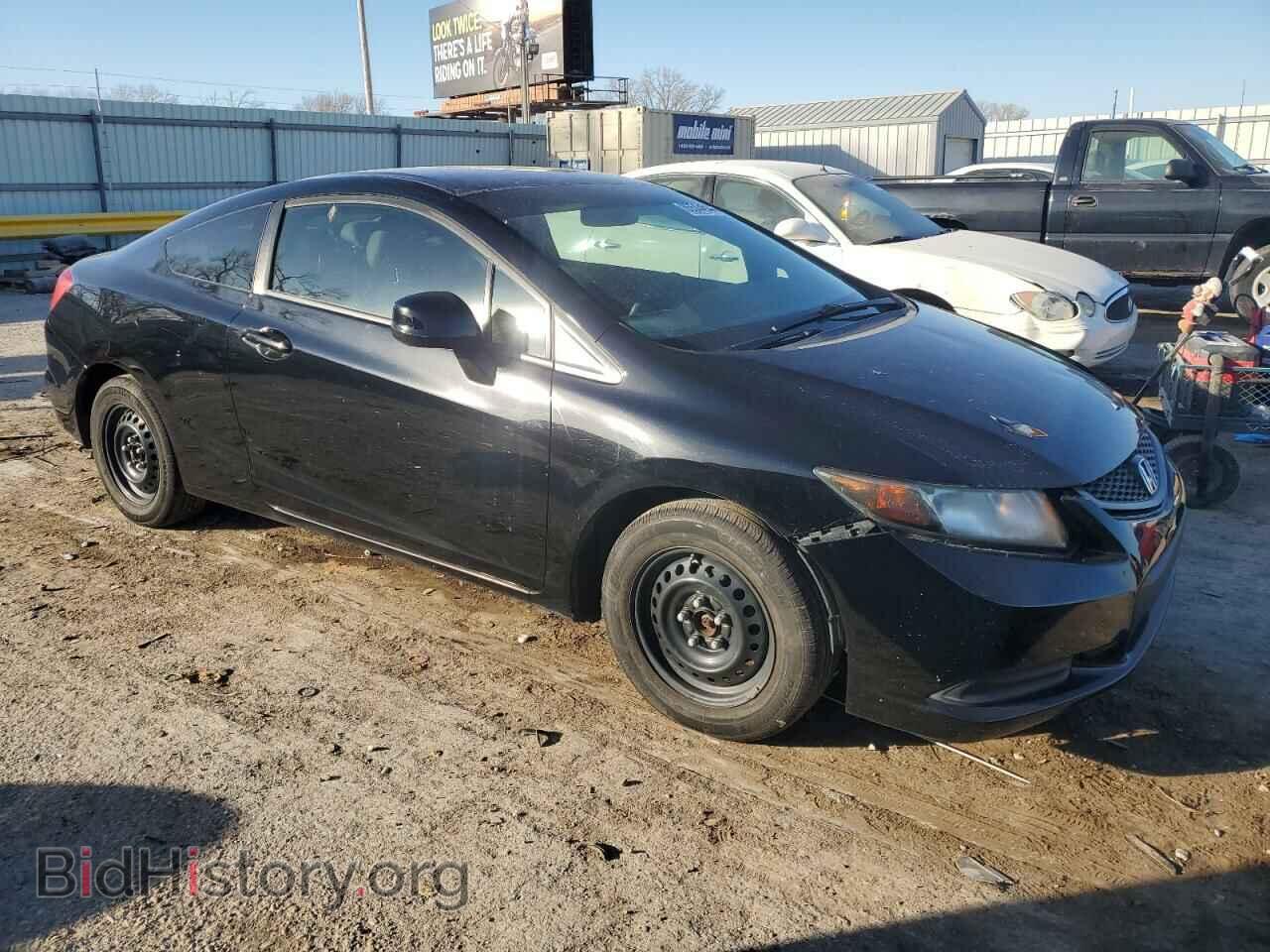 2012 HONDA CIVIC - VIN: 2HGFG3B52CH565268 - Фото 4