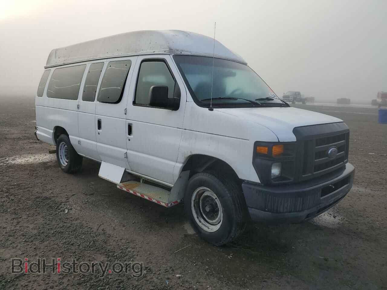 2008 FORD ALL Models - VIN: 1FTNS14W28DB32363 - Фото 4