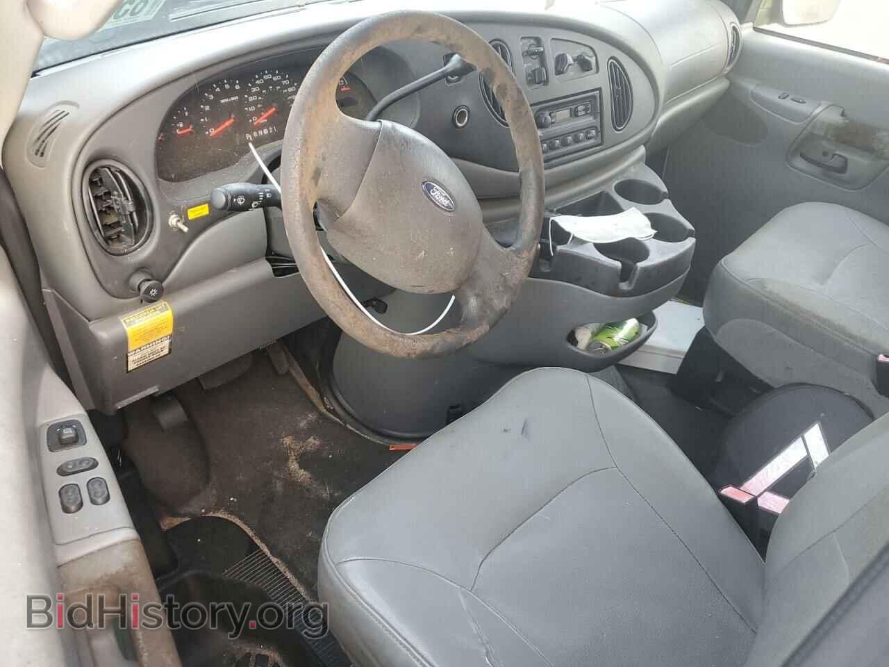 2008 FORD ALL Models - VIN: 1FTNS14W28DB32363 - Фото 8