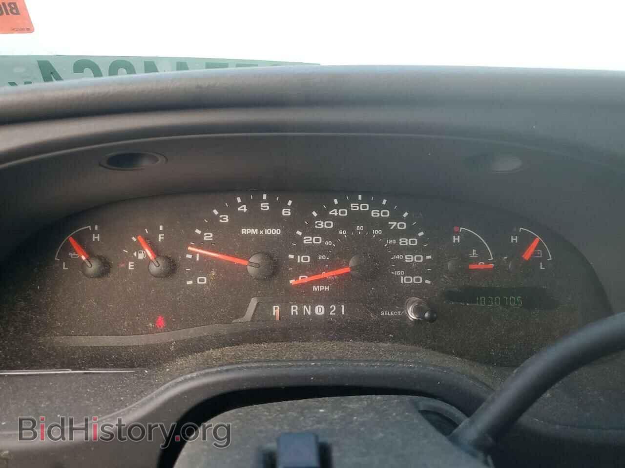 2008 FORD ALL Models - VIN: 1FTNS14W28DB32363 - Фото 9