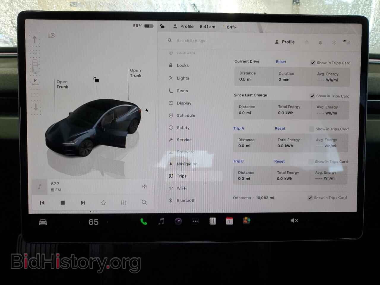 2024 TESLA MODEL 3 - VIN: 5YJ3E1EA2RF726205 - Photo 9
