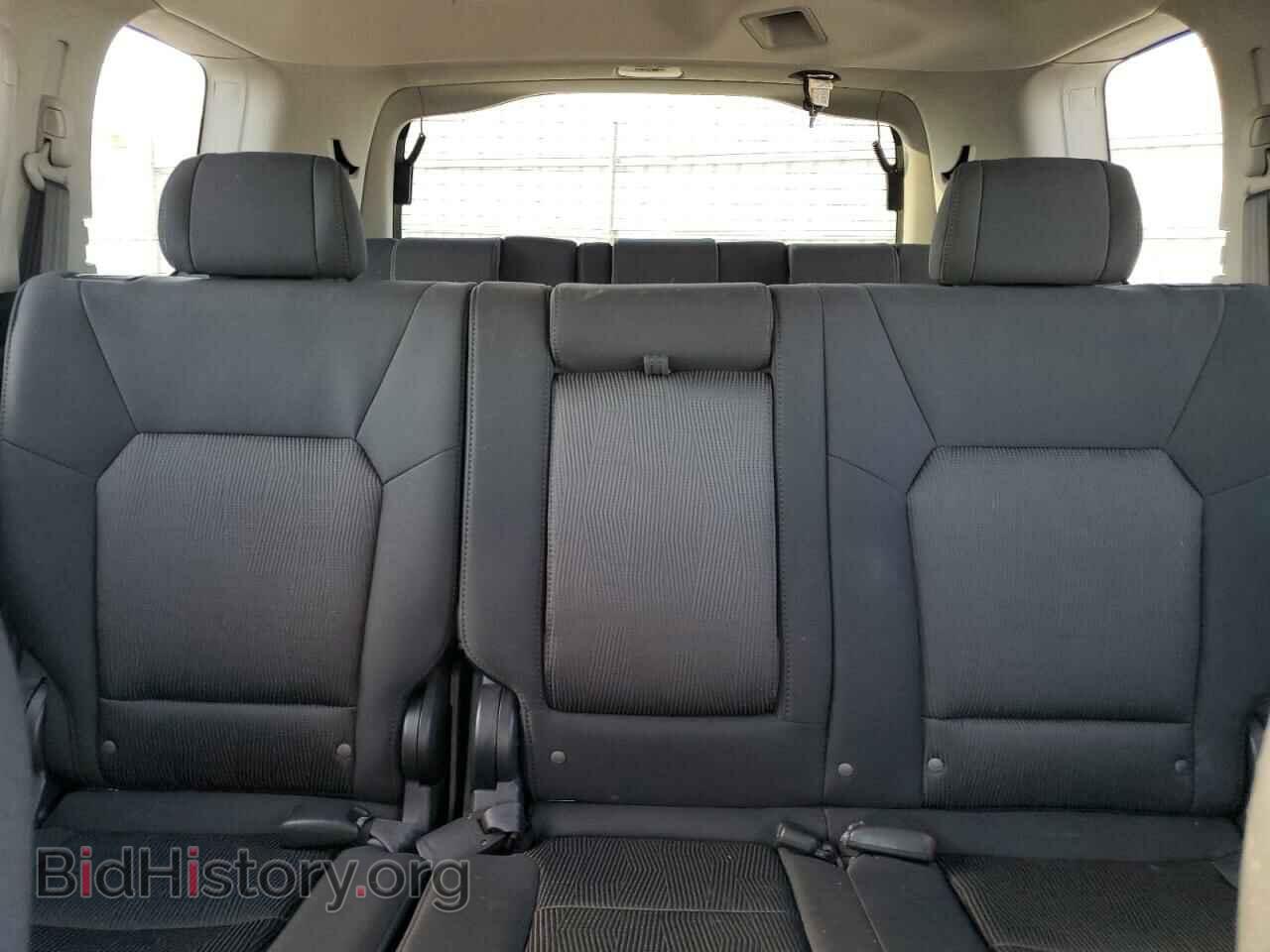 2010 HONDA PILOT - VIN: 5FNYF3H4XAB008393 - Фото 10