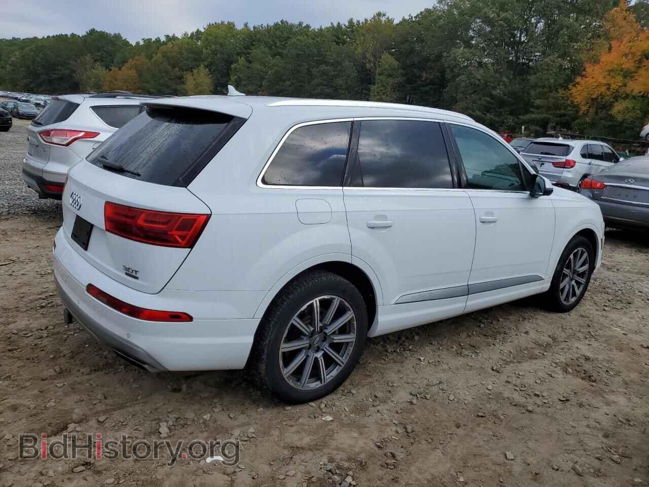 2018 AUDI Q7 - VIN: WA1VAAF79JD025741 - Фото 3