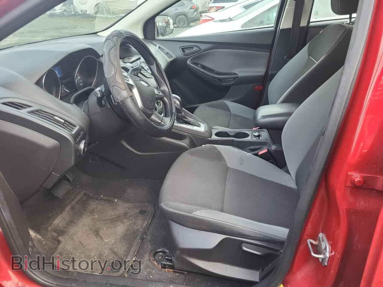 2012 FORD FOCUS - VIN: 1FAHP3F2XCL364458 - Фото 7