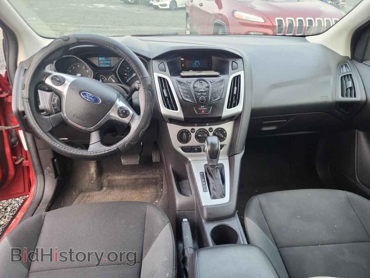 2012 FORD FOCUS - VIN: 1FAHP3F2XCL364458 - Фото 8