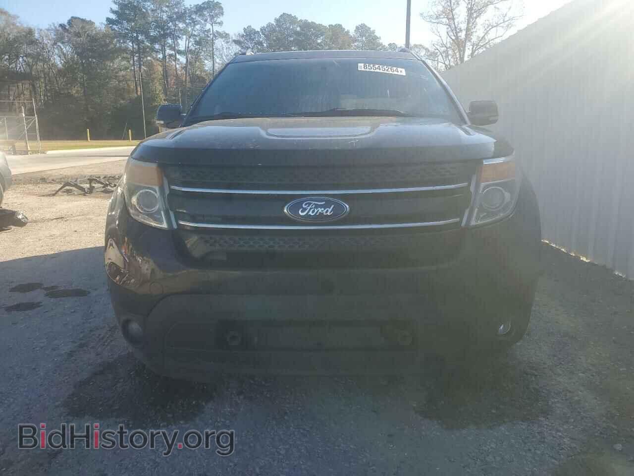 2014 FORD EXPLORER - VIN: 1FM5K7F81EGA36327 - Фото 5