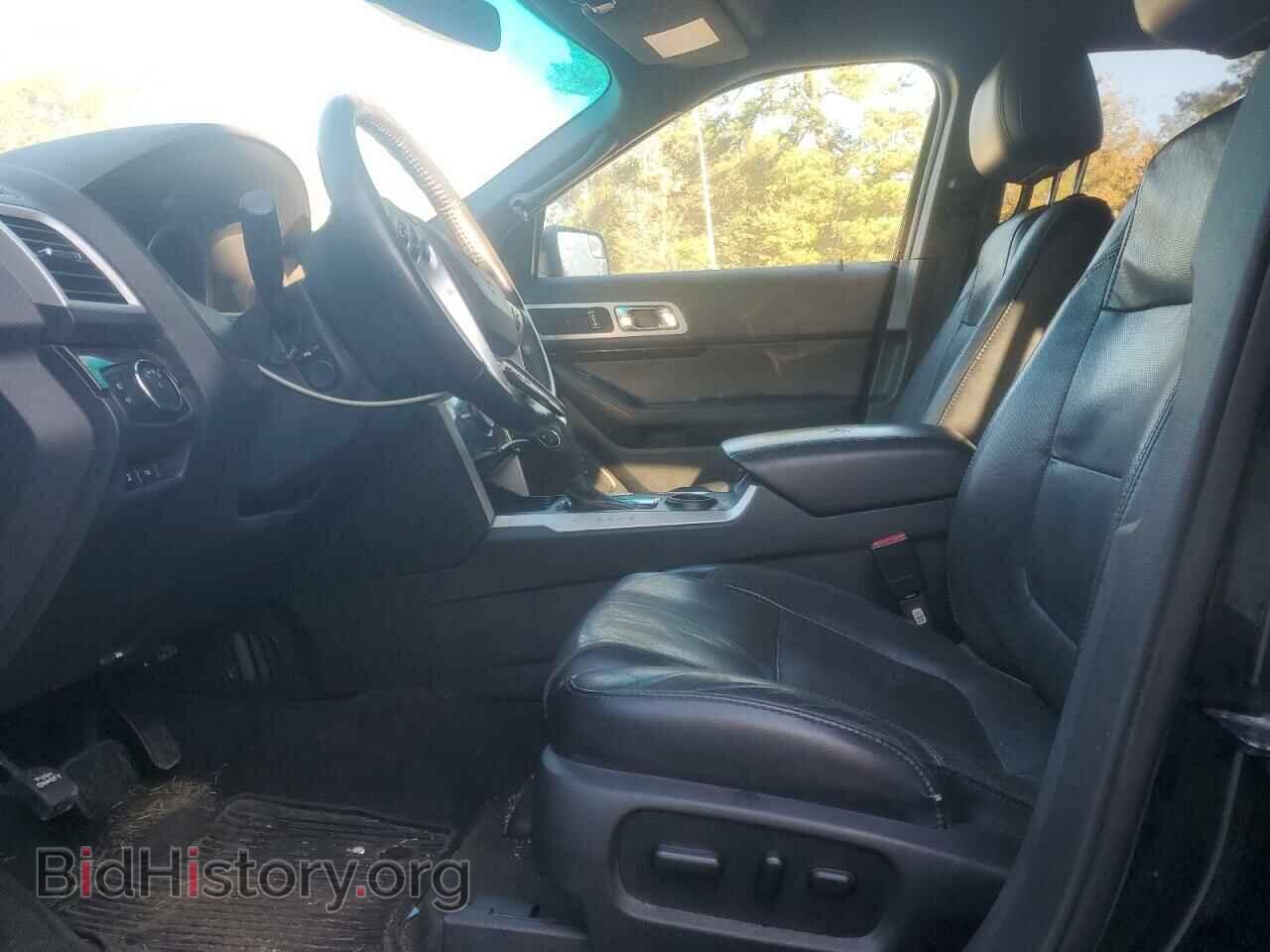2014 FORD EXPLORER - VIN: 1FM5K7F81EGA36327 - Фото 7