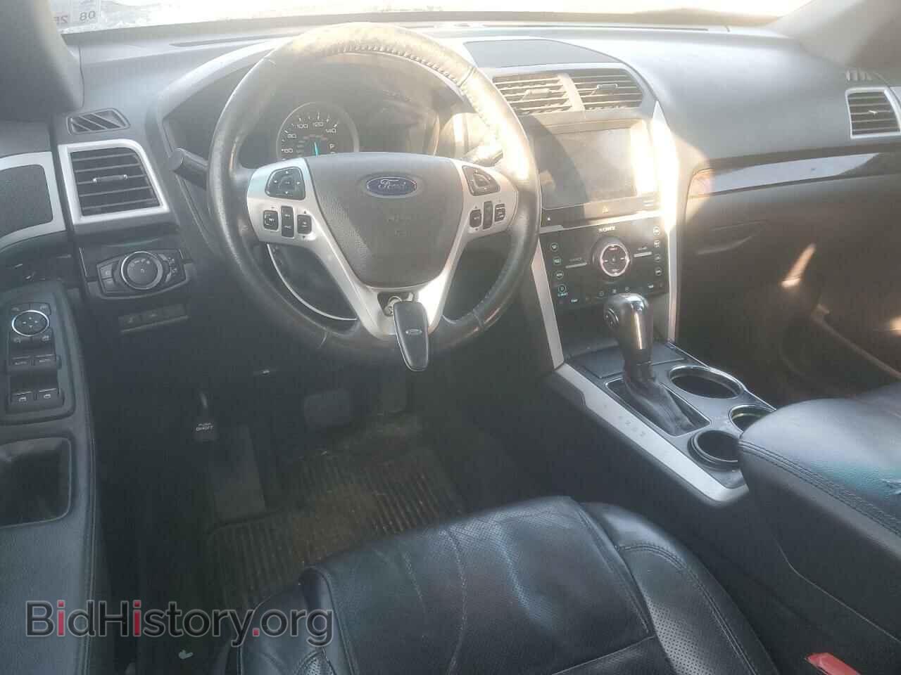 2014 FORD EXPLORER - VIN: 1FM5K7F81EGA36327 - Фото 8